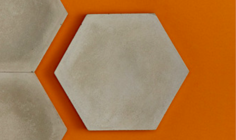 HONEY BEE P- linia TEKT Concrete - MILKE