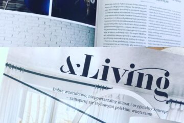 MILKE w Living – Label Magazine