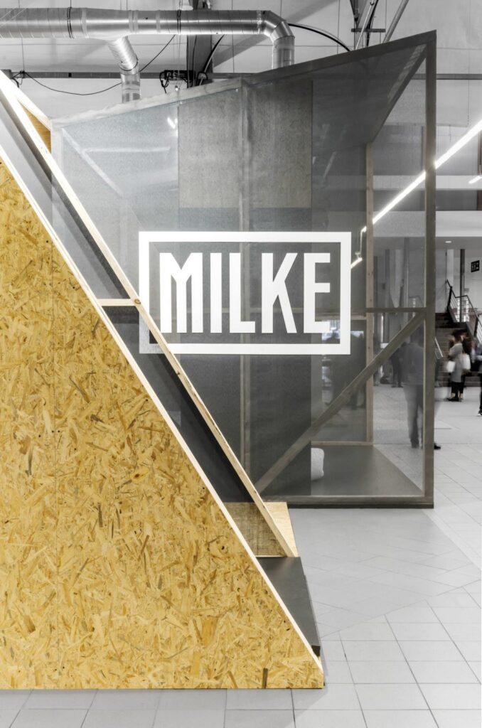 Stoisko MILKE na targach Warsaw Home 2017