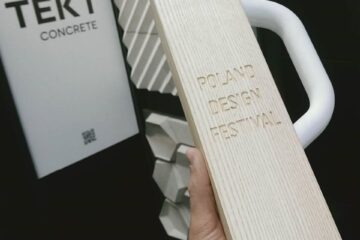 TEKT Concrete - Firma Roku - targi Warsaw Home 2017