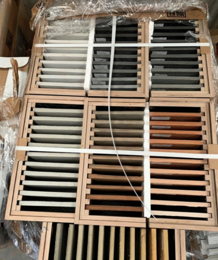 Stara Cegła połówka - płytka ceglana dekoracyjna