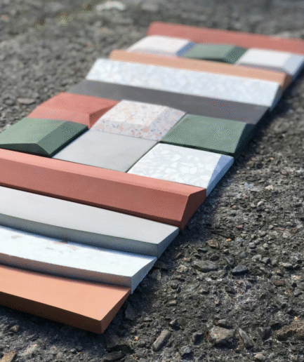 Próbki Płytek i Kafli - Kolor Indywidualny