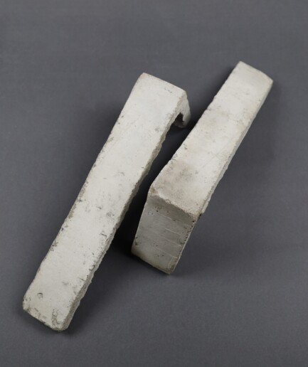 Ruby narożnik klasyczny - płytka ceglana dekoracyjna wąska