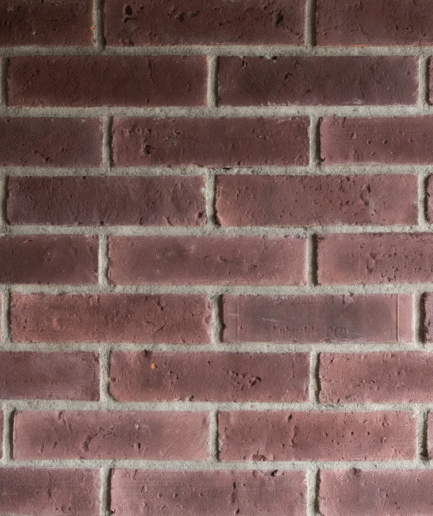 Nowa Cegła – płytka ceglana dekoracyjna - kolor brązowy