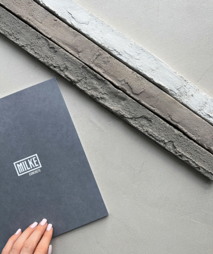 Long Raw - płytka ceglana dekoracyjna długa