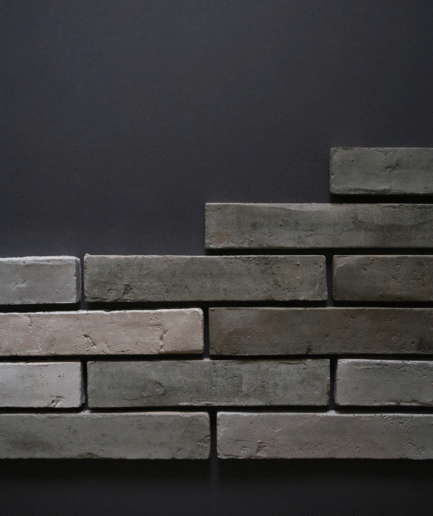 Ruby - płytka ceglana dekoracyjna wąska