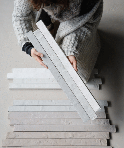 Próbki Płytek LONG - Długi Format