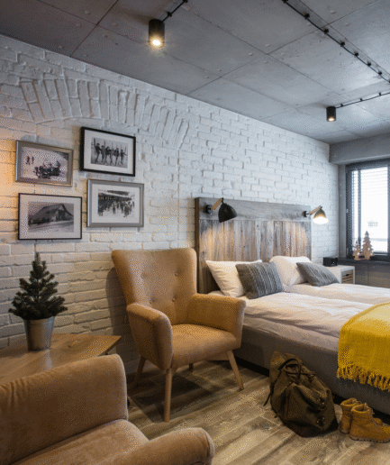 Stara Cegła - płytka ceglana dekoracyjna - kolor biały