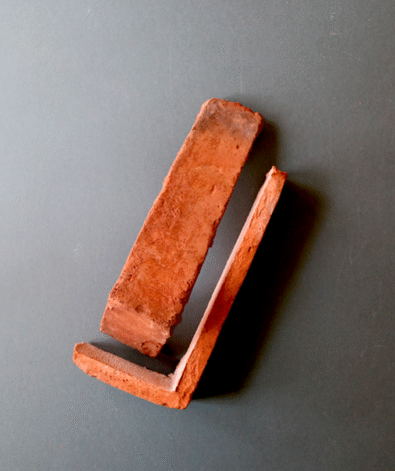 Stara Cegła narożnik klasyczny - płytka ceglana dekoracyjna