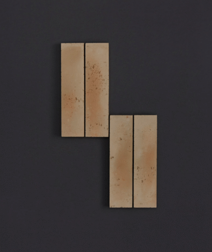 Trawer 1cm - płytka ceglana dekoracyjna